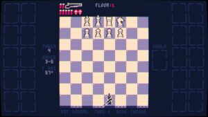Screenshot de Shotgun King: The Final Checkmate (ESP) (Precintado)