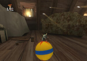 Screenshot de Disney/Pixar Ratatouille (ESP) (Manual)