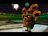 Screenshot de The Legend of Zelda: Majora's Mask (EUR) (Cartucho)