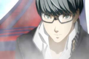 Screenshot de Shin Megami Tensei: Persona 4 (ESP)