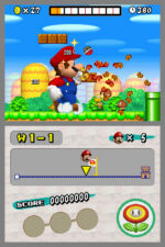 Screenshot de New Super Mario Bros. (ESP)