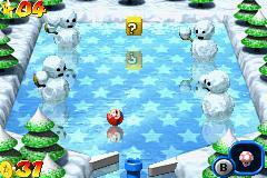 Screenshot de Super Mario Ball (ESP) (Manual)