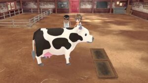 Screenshot de Story Of Seasons: A Wonderful Life (Limited Edition) (EUR) (Precintado)