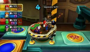 Screenshot de Mario Party 9 (ESP) (Disco)