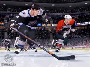 Screenshot de NHL 06 (ESP) (Rebajado)