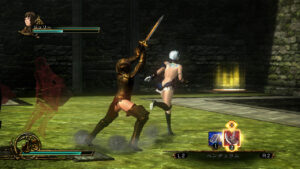 Screenshot de Deception IV: Blood Ties (ESP) (Precintado)