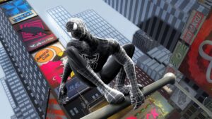Screenshot de Spider-Man 3 (ESP)