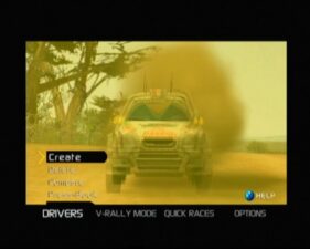 Screenshot de V-Rally 3 (ESP) (Disco)