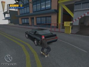 Screenshot de Tony Hawk's Pro Skater 4 (ESP) (Platinum)