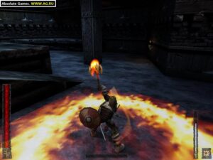 Screenshot de Rune: Viking Warlord (UK)