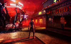 Screenshot de DmC: Devil May Cry (ESP)