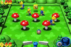 Screenshot de Super Mario Ball (ESP) (Manual)