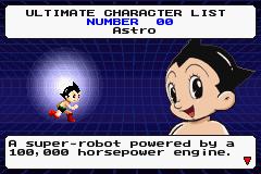 Screenshot de Astro Boy: Omega Factor (ESP) (Manual)