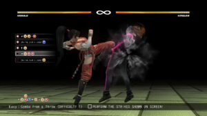Screenshot de Dead or Alive 5 Ultimate (ESP) (Precintado)