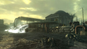 Screenshot de Fallout 3: Game of the Year Edition (ESP)