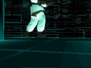 Screenshot de Metal Gear Solid (ESP)