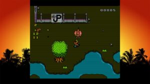 Screenshot de Jurassic Park Classic Games Collection (ESP) (Precintado)