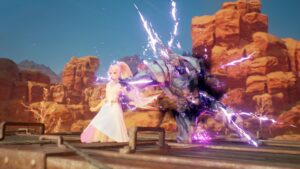 Screenshot de Tales of Arise (ESP)