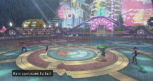 Screenshot de Pokémon Battle Revolution (ESP) (Disco)
