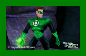 Screenshot de Green Lantern: Rise of the Manhunters (ESP)