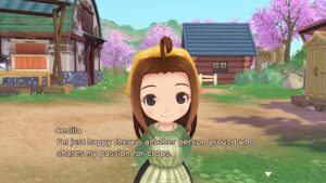 Screenshot de Story Of Seasons: A Wonderful Life (Limited Edition) (EUR) (Precintado)