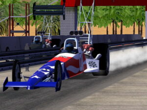 Screenshot de Raceway: Drag & Stock Racing (ESP) (Manual)