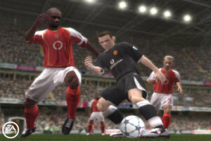 Screenshot de FIFA 06 (ESP)