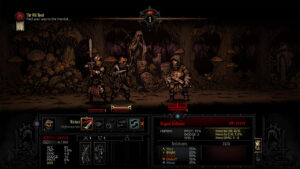 Screenshot de Darkest Dungeon (Signature Edition) (EUR)