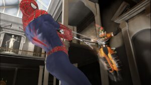 Screenshot de Spider-Man 3 (ESP)