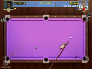 Screenshot de Pool Paradise (ESP) (Rebajado)