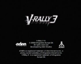 Screenshot de V-Rally 3 (ESP) (Disco)