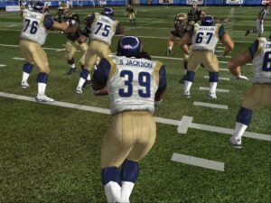 Screenshot de Madden NFL 07 (ESP) (Rebajado)