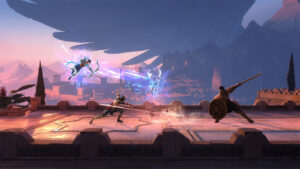 Screenshot de Prince of Persia: The Lost Crown (ESP)
