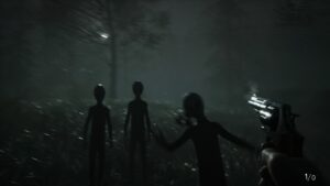 Screenshot de Greyhill Incident: Abducted Edition (ESP) (Precintado)