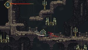 Screenshot de Blasphemous (Edición Coleccionista) (ESP) (Precintado)