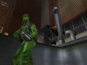 Screenshot de Army Men: Sarge's War (UK) (Rebajado)