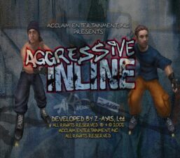 Screenshot de Aggressive Inline (ESP) (Carátula)