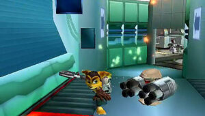 Screenshot de Ratchet & Clank: El Tamaño Importa (ESP) (Manual)