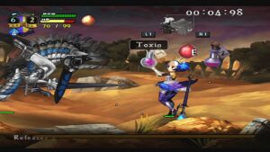Screenshot de Odin Sphere (EUR) (Promo)