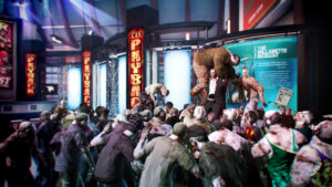 Screenshot de Dead Rising 2: Off the Record (ESP)