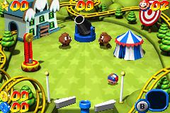 Screenshot de Super Mario Ball (ESP) (Manual)