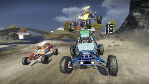 Screenshot de MX vs. ATV Untamed (ESP)