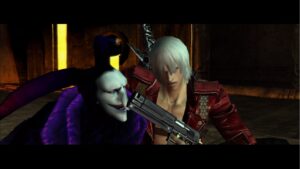 Screenshot de Devil May Cry: HD Collection (ESP)
