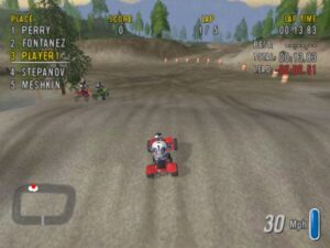 Screenshot de ATV Offroad Fury 2 (FRA) (Carátula)