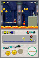 Screenshot de New Super Mario Bros. (ESP)