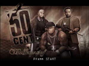 Screenshot de 50 Cent: Bulletproof: G-Unit Edition (ESP)