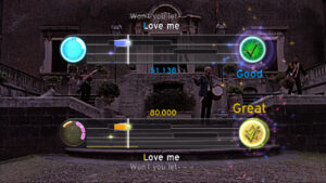 Screenshot de Disney Sing It: Pop Hits (ESP)