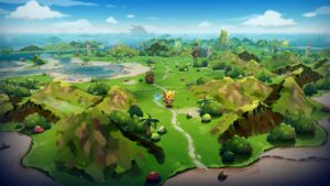 Screenshot de Cat Quest III (ESP) (Precintado)