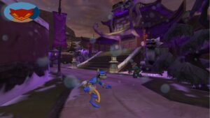 Screenshot de The Sly Trilogy (ESP) (Promo)