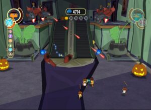 Screenshot de Disney Phineas y Ferb: A Través de la 2ª Dimensión (ESP)